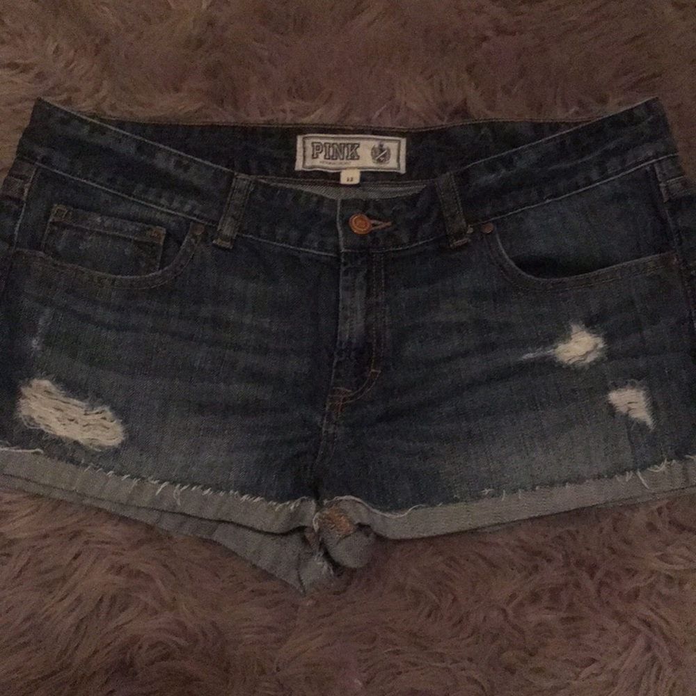 PINK shorts